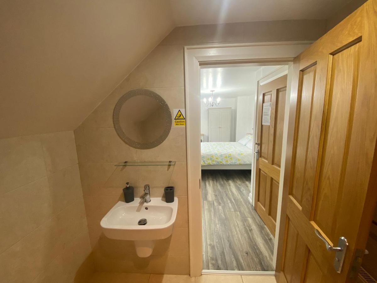 Rostrevor Valley House -Mountainside Hot Tub View Νιούρι Εξωτερικό φωτογραφία