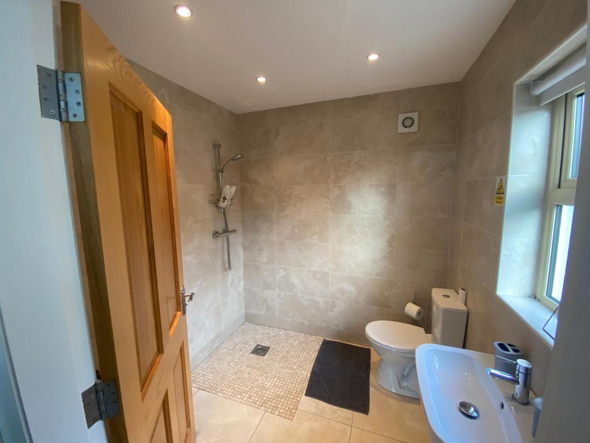 Rostrevor Valley House -Mountainside Hot Tub View Νιούρι Εξωτερικό φωτογραφία