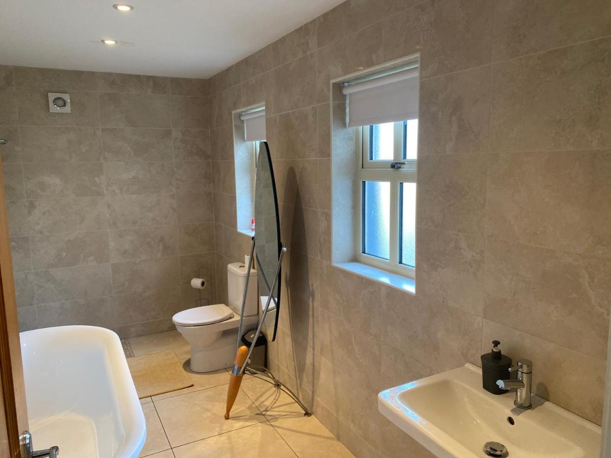 Rostrevor Valley House -Mountainside Hot Tub View Νιούρι Εξωτερικό φωτογραφία