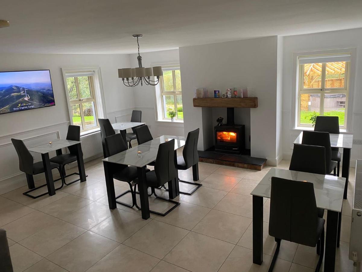 Rostrevor Valley House -Mountainside Hot Tub View Νιούρι Εξωτερικό φωτογραφία